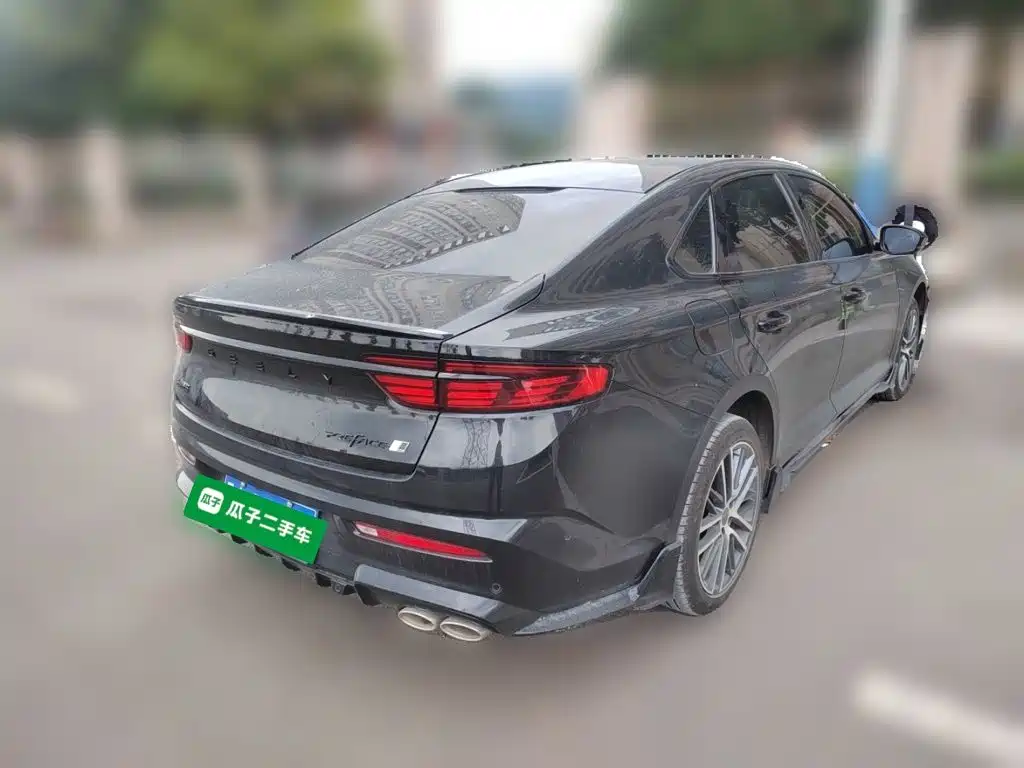 Xingrui (Preface) 2024 2.0TD Xiao Han Edition купить на сайте DeffCars