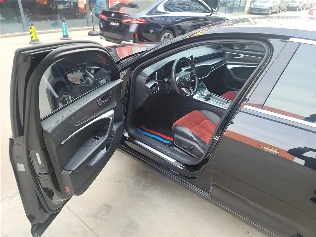 Audi A6L 2020 40 TFSI luxury and dynamic model купить на сайте DeffCars