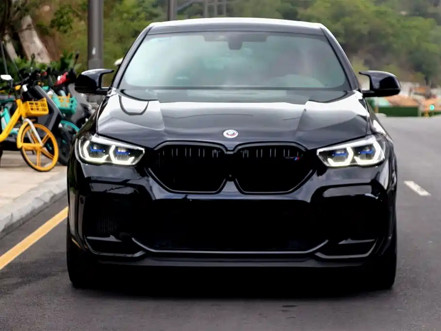 BMW X6 M 2020 X6 M купить на сайте DeffCars
