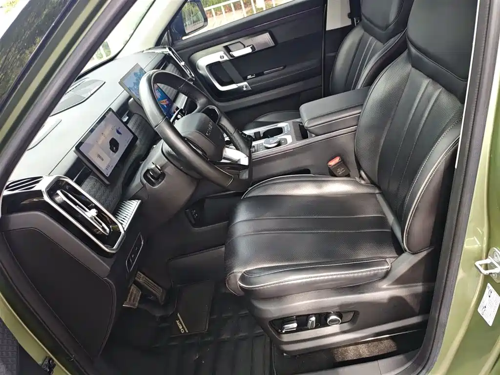 Explore 06 2023 Yueye Edition 1.6T Four-wheel Drive Exploration купить на сайте DeffCars