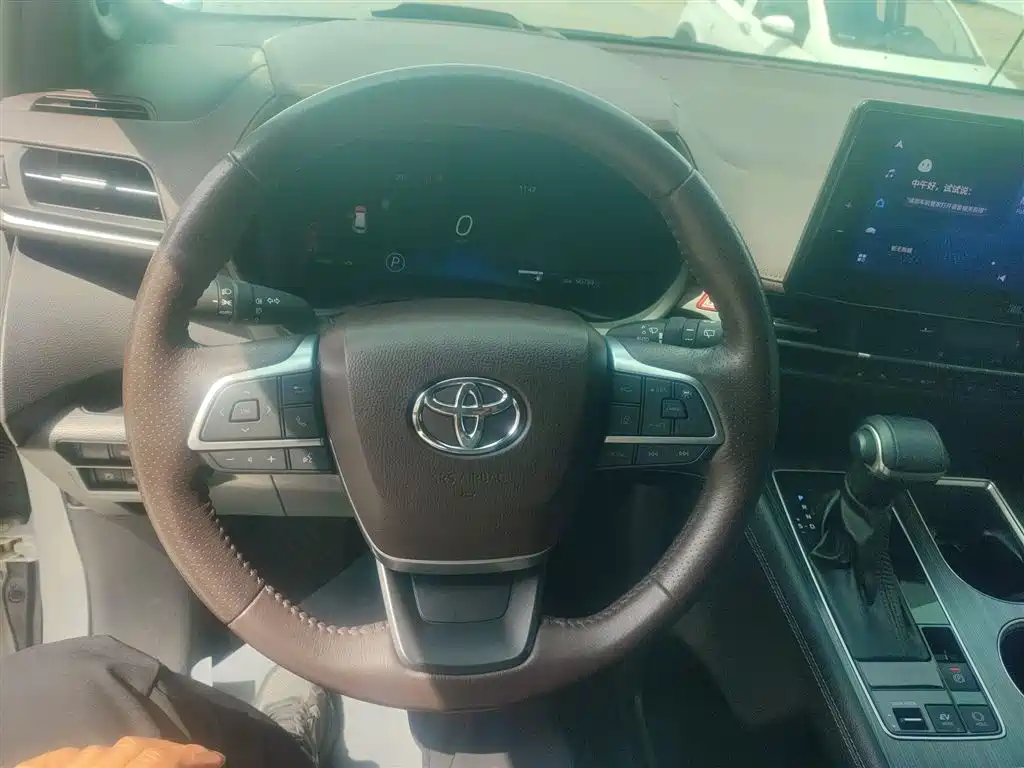 SIENNA 2023 2.5L Hybrid Platinum Edition купить на сайте DeffCars