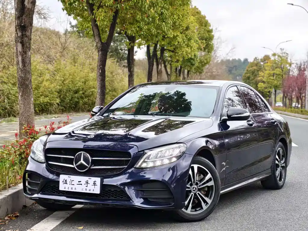 Mercedes-Benz C-Class 2019 C 260 Sports Edition купить на сайте DeffCars