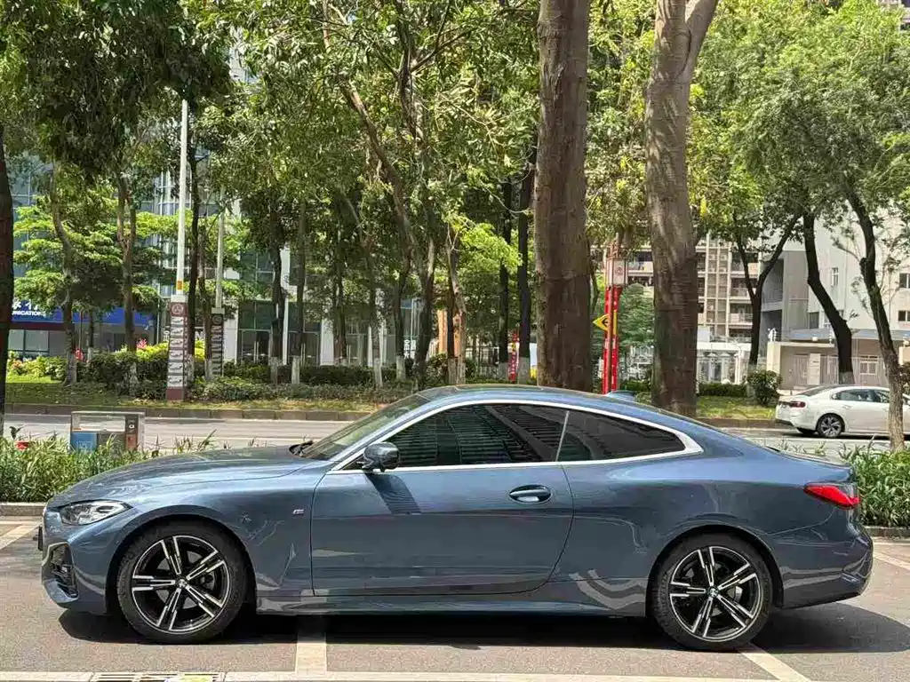 BMW 4 Series 2022 425i M Sports Package купить на сайте DeffCars
