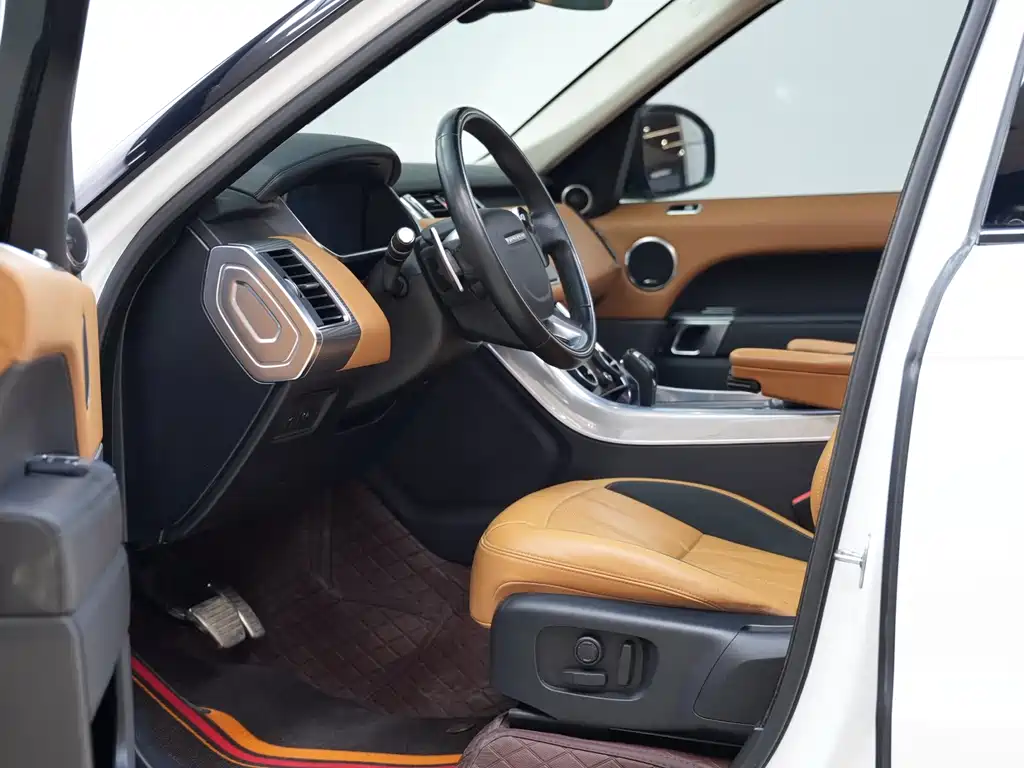 Range Rover Sport 2022 3.0 L6 Black Edition купить на сайте DeffCars