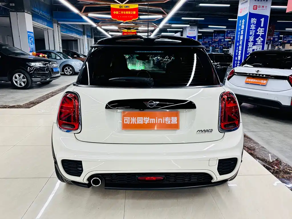 MINI 2021 1.5T COOPER racer купить на сайте DeffCars