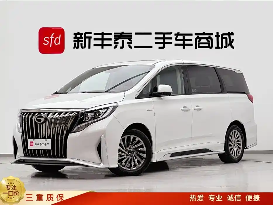 Trumpchi M8 2023 Master Series 390T Extreme Edition купить на сайте DeffCars