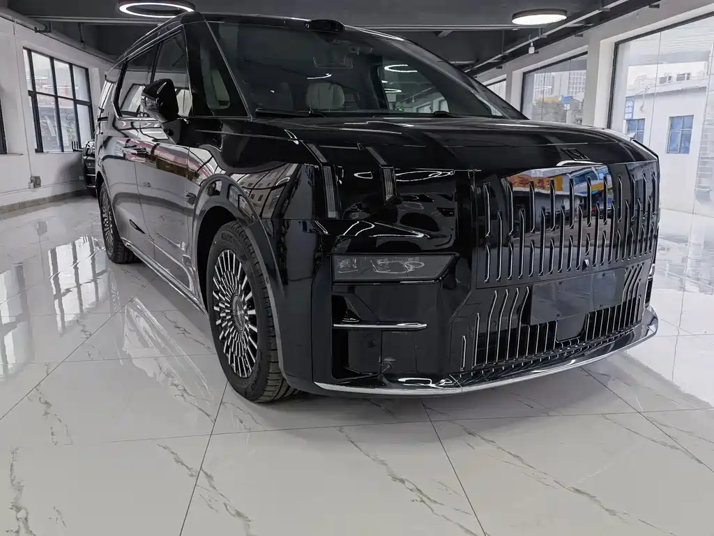 Jikrypton 009 2024 six-seat executive version four-wheel drive 108kWh купить на сайте DeffCars