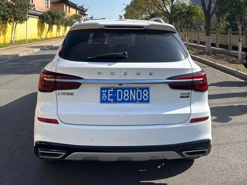 Roewe RX5 2020 PLUS 300TGI automatic Ali national trend flagship version купить на сайте DeffCars