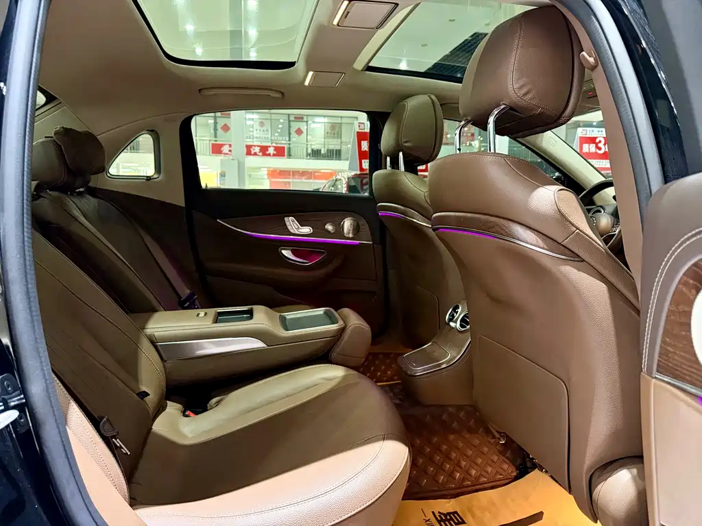 Mercedes-Benz E-Class 2023 facelift E 300 L luxury model купить на сайте DeffCars
