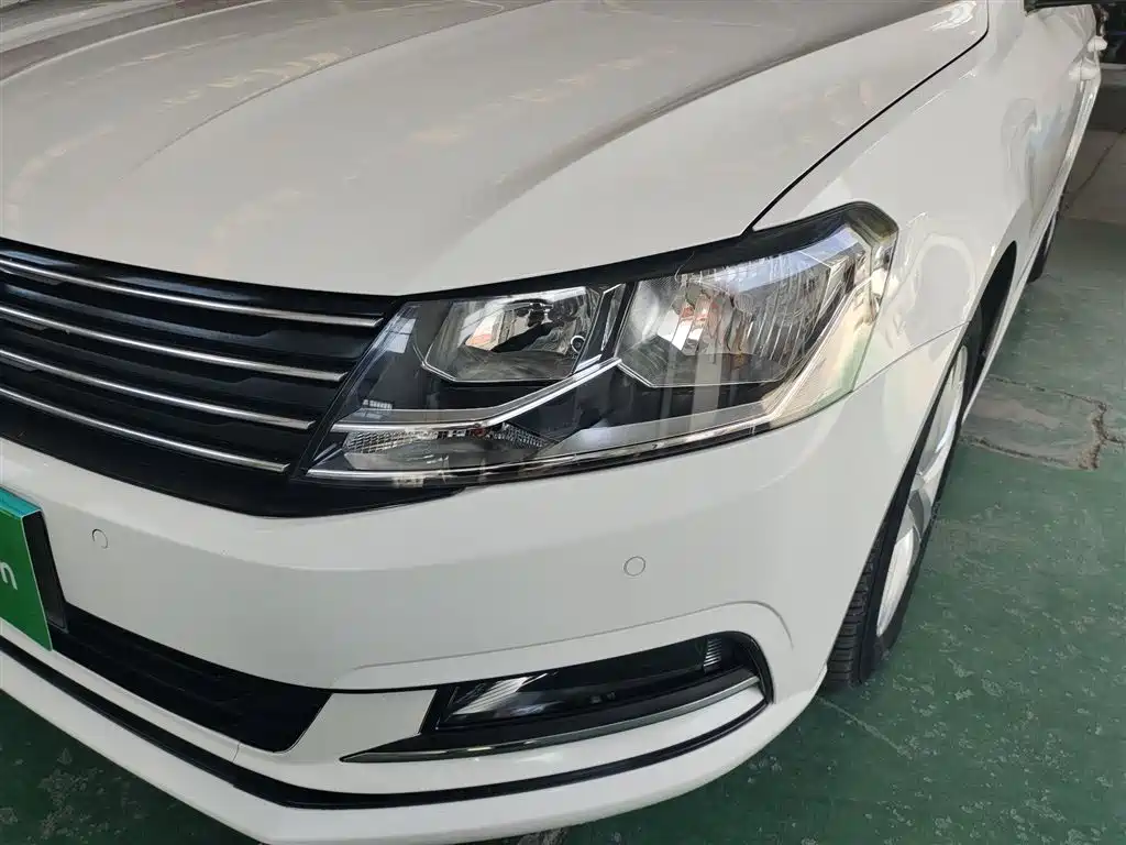 Langxing 2017 180TSI DSG Comfort Edition купить на сайте DeffCars