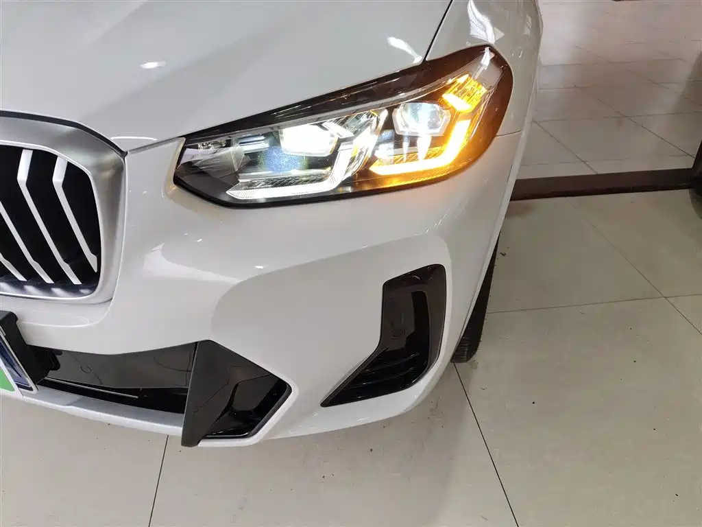 BMW X3 2022 facelift xDrive25i M sports package купить на сайте DeffCars