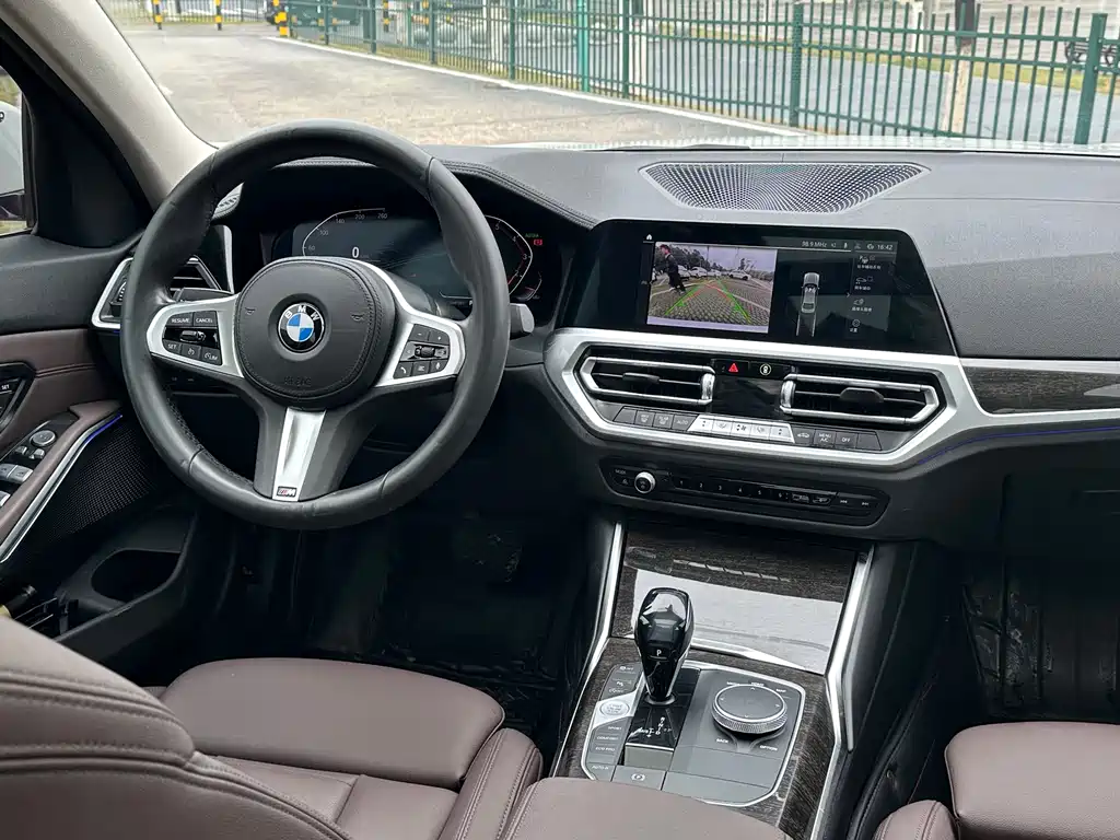 BMW 3 Series 2022 325Li M Sports Package купить на сайте DeffCars