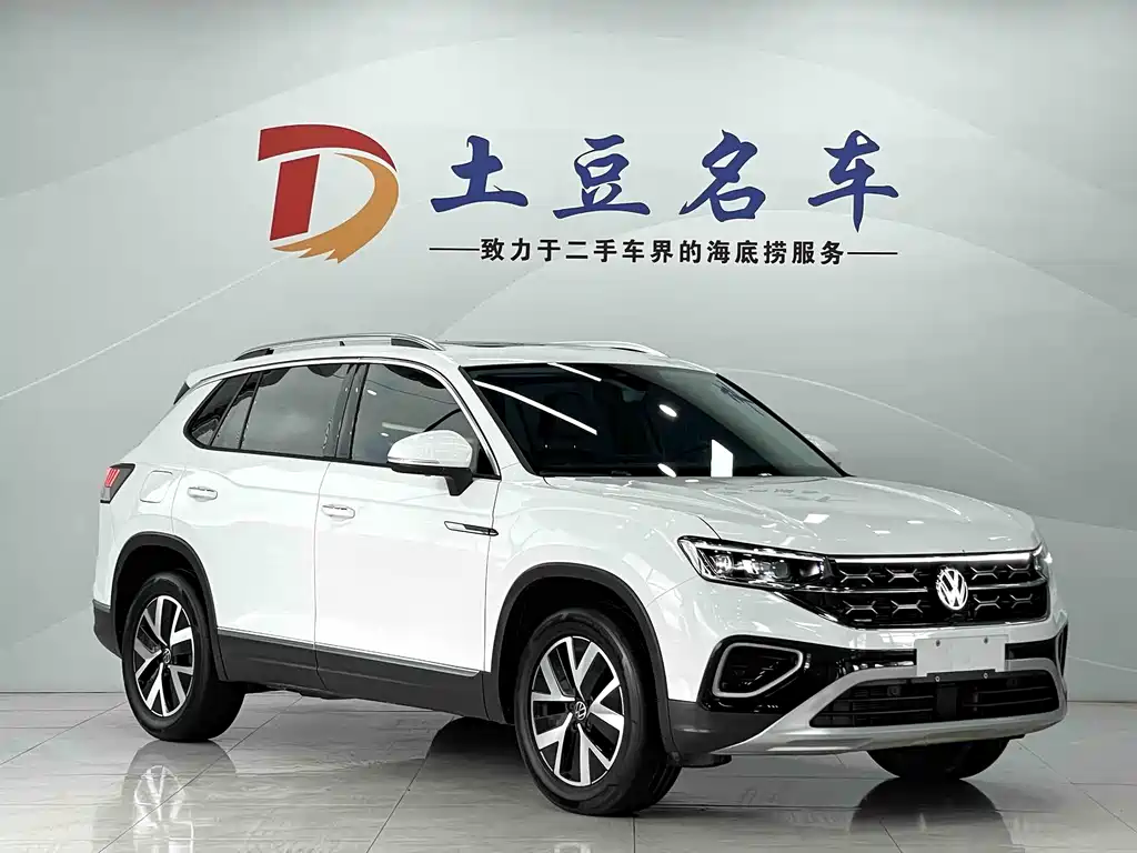 Tanyue 2023 280TSI 2WD Luxury Plus Advanced Edition купить на сайте DeffCars