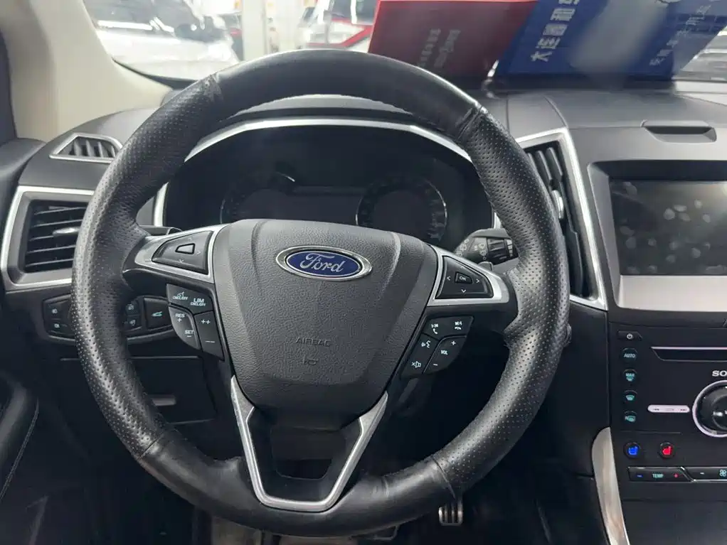 Edge 2016 EcoBoost 245 four-wheel drive 7-seater купить на сайте DeffCars
