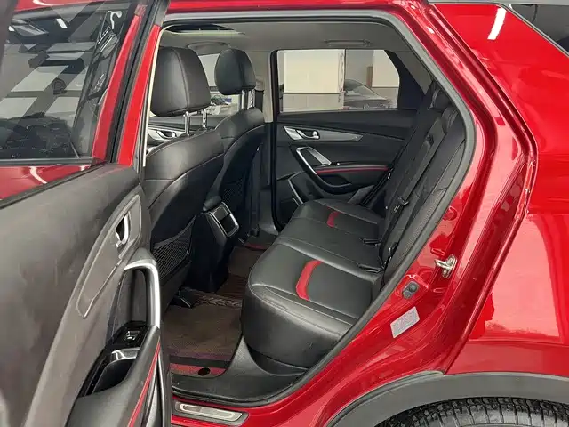 Changan CS55 2017 1.5T automatic color model купить на сайте DeffCars