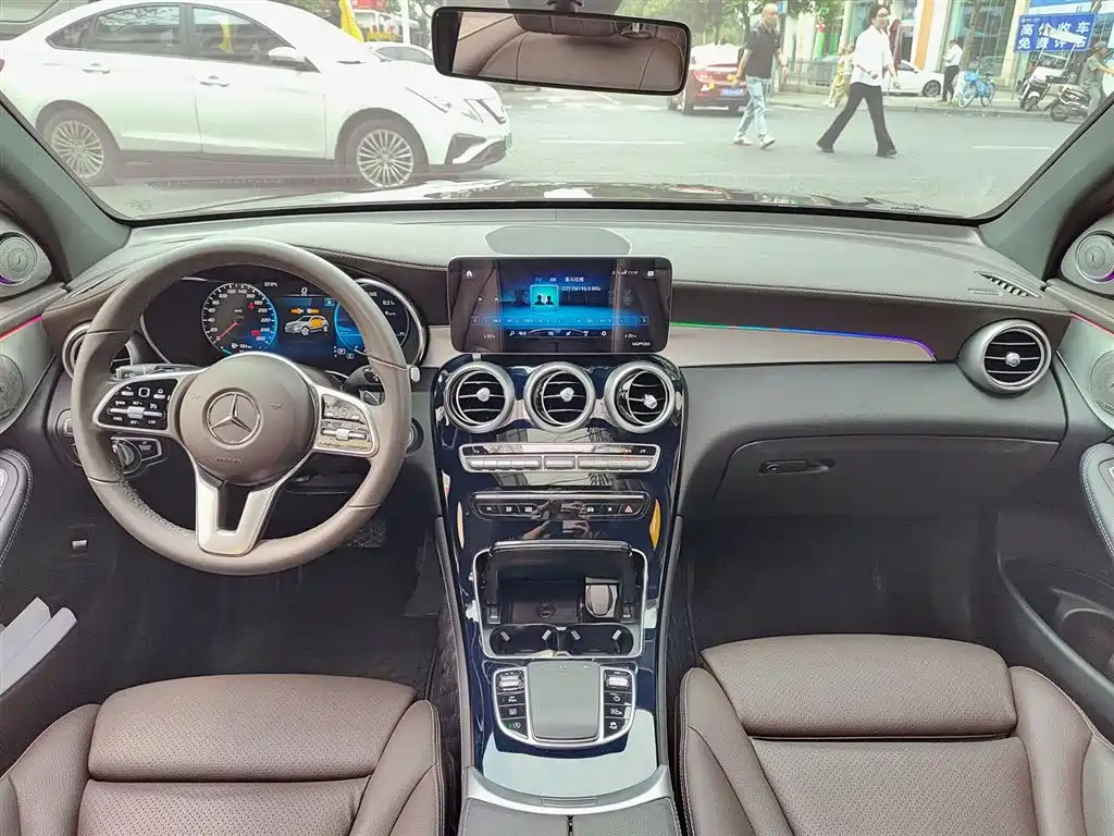 Mercedes-Benz GLC 2021 GLC 260 L 4MATIC Dynamic купить на сайте DeffCars