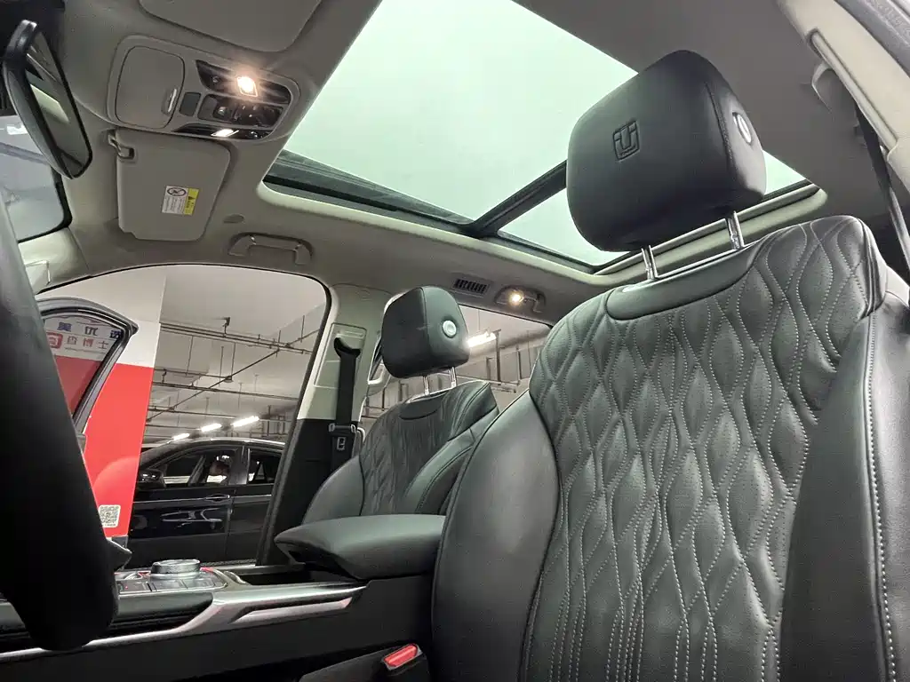 Tank 500 2022 model 3.0T sports version, environment type, 7 seats купить на сайте DeffCars