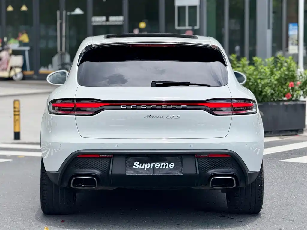 Macan 2023 Macan 2.0T купить на сайте DeffCars
