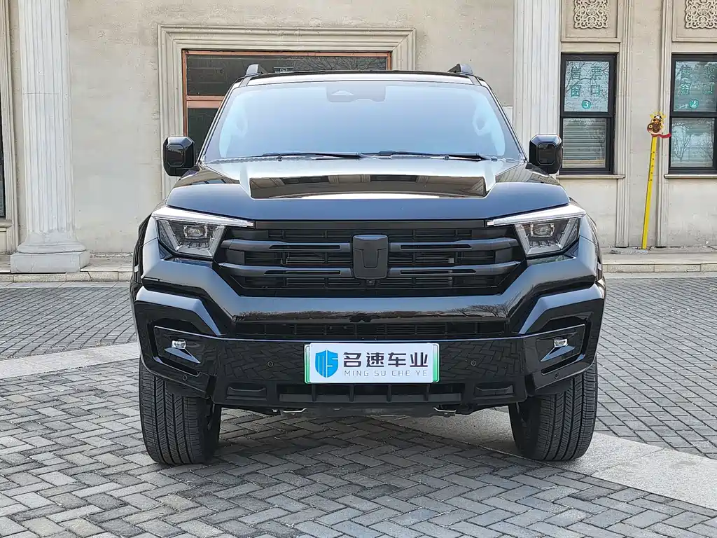 Tank 400 New Energy 2024 Hi4-T Off-Road Version купить на сайте DeffCars