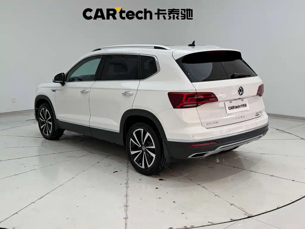 Tuyue 2022 330TSI four-wheel drive flagship version купить на сайте DeffCars