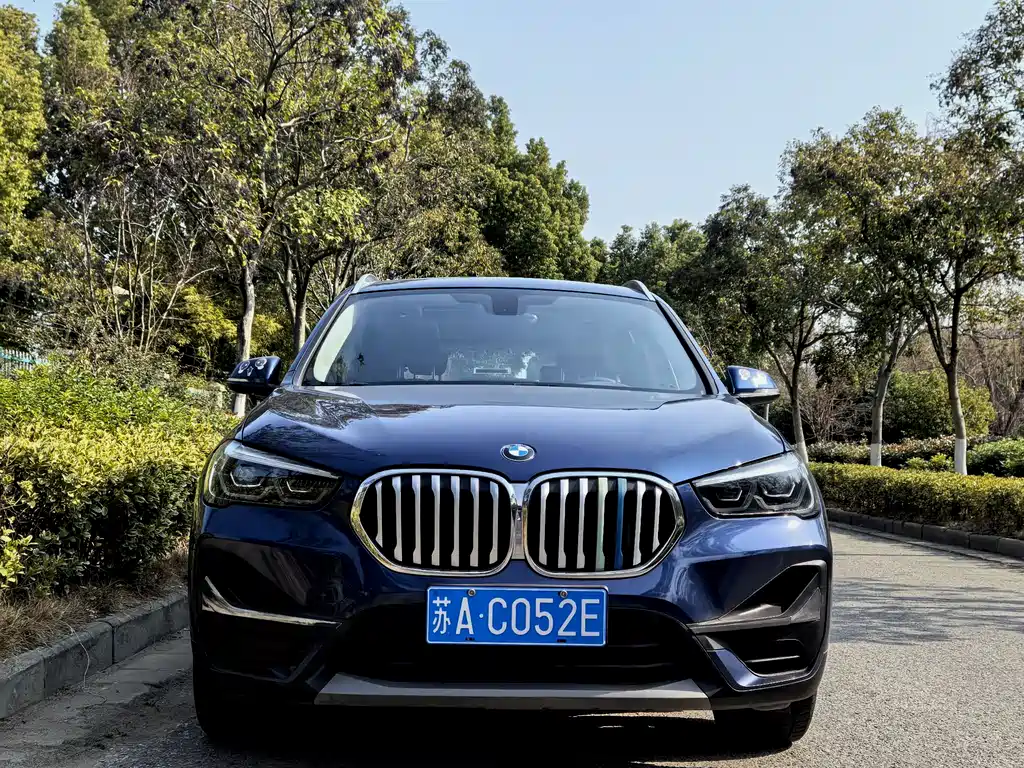 BMW X1 2021 sDrive20Li Fashion Model купить на сайте DeffCars