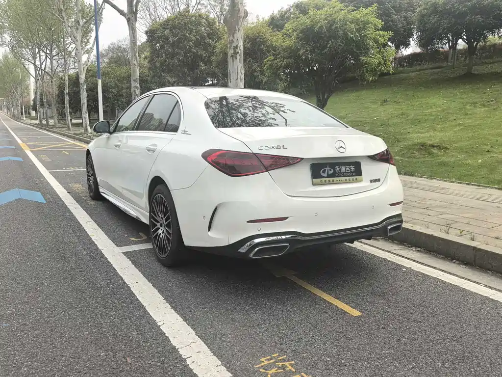 Mercedes-Benz C-Class 2024 C 260 L Sports Edition купить на сайте DeffCars