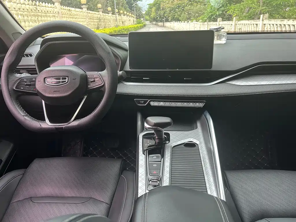 Xingrui (Preface) 2021 2.0TD luxury model купить на сайте DeffCars