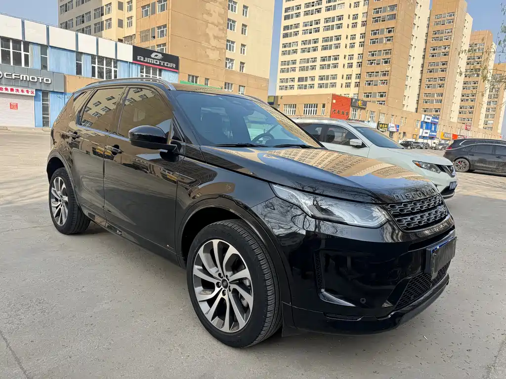 Discovery Sport 2022 249PS R-Dynamic S Performance Edition 5-seater купить на сайте DeffCars