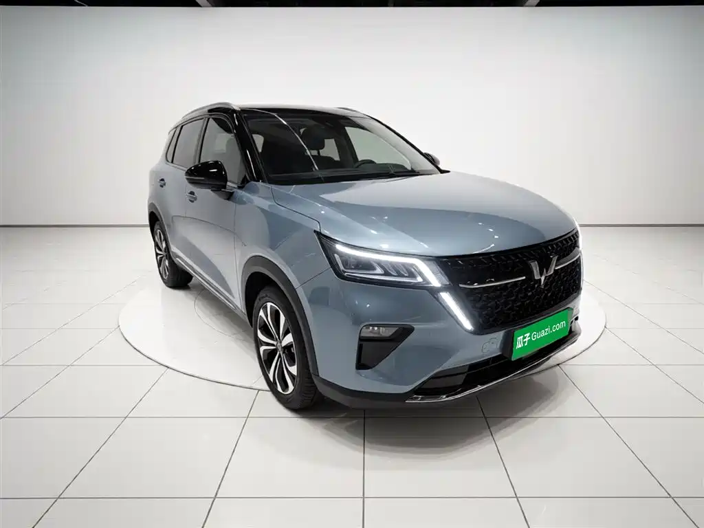 Wuling Xingchen 2021 1.5T CVT Xingyao Edition купить на сайте DeffCars