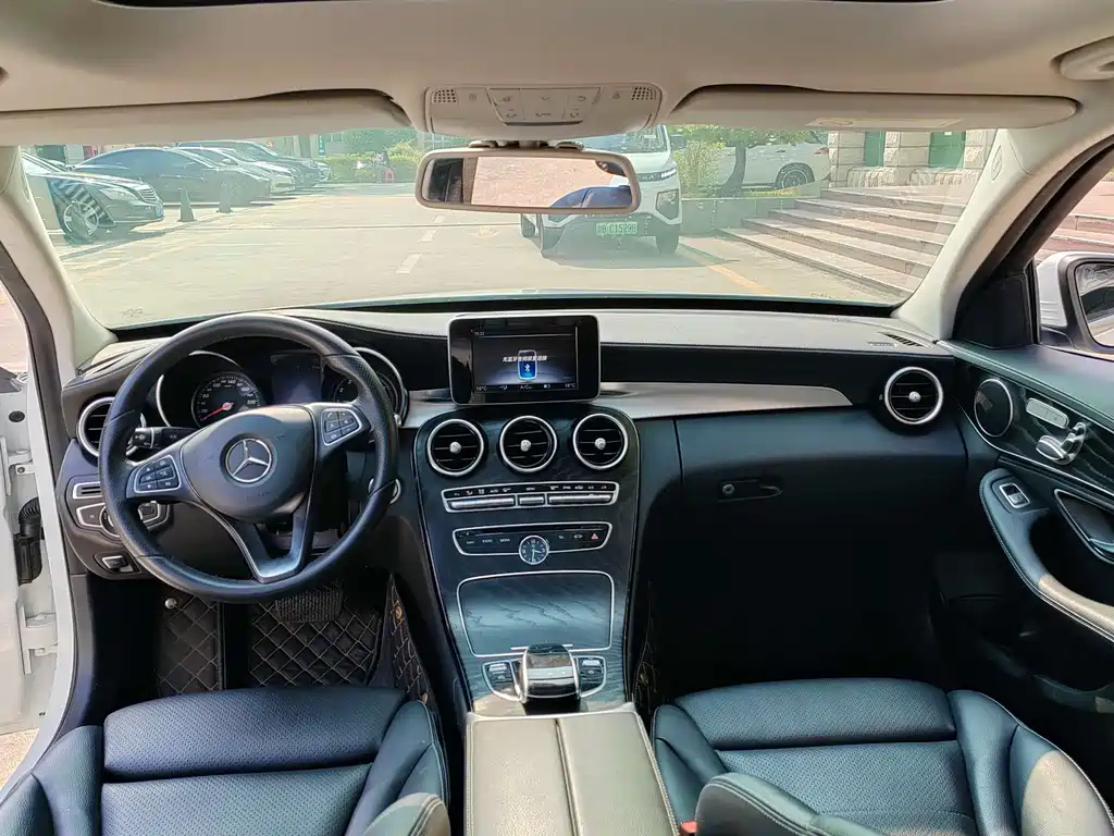 Mercedes-Benz C-Class 2018 C 200 L Sports Edition купить на сайте DeffCars