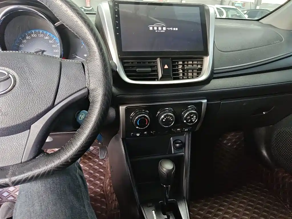 Vios FS 2017 1.5L CVT Fenchi Edition купить на сайте DeffCars