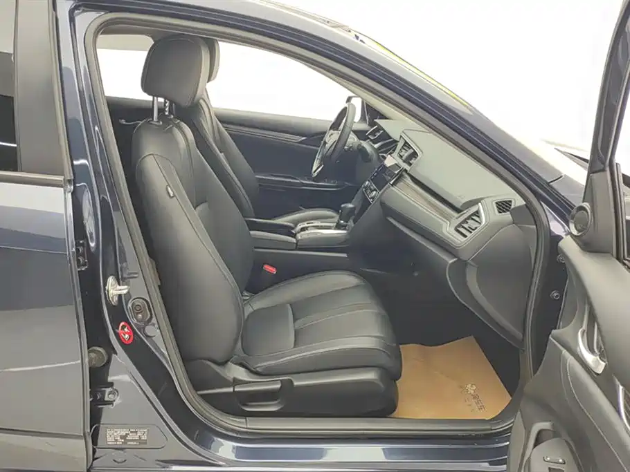 Civic 2019 220TURBO CVT Jinqing Edition National VI купить на сайте DeffCars