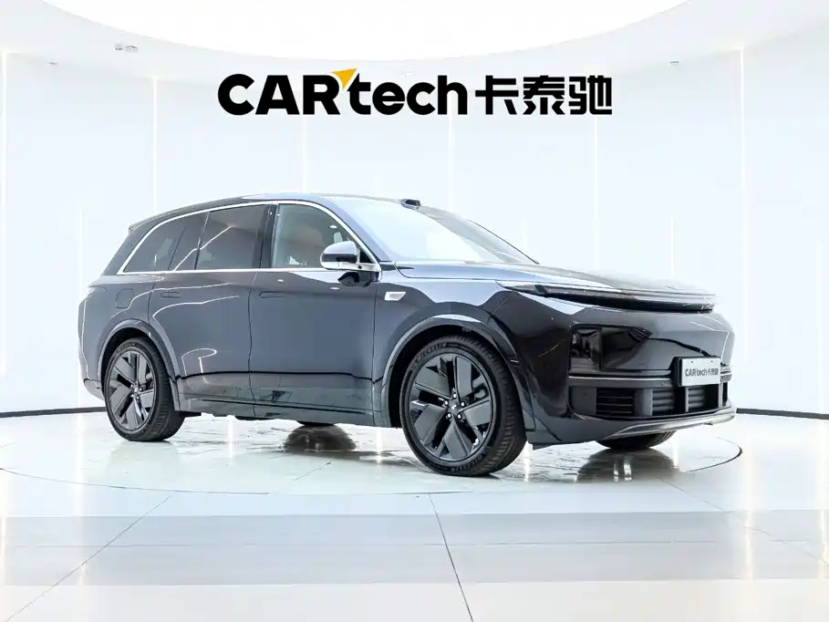 Ideal L8 2025 Ultra smart refresh version купить на сайте DeffCars