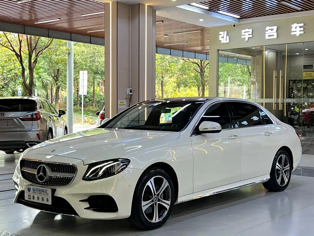 Mercedes-Benz E-Class 2020 E 260 L Sports купить на сайте DeffCars