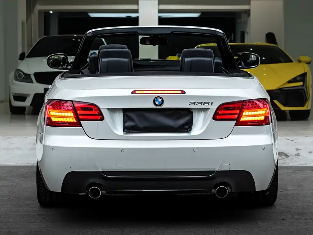 BMW 3 Series (Imported) 2011 335i Convertible Coupe купить на сайте DeffCars