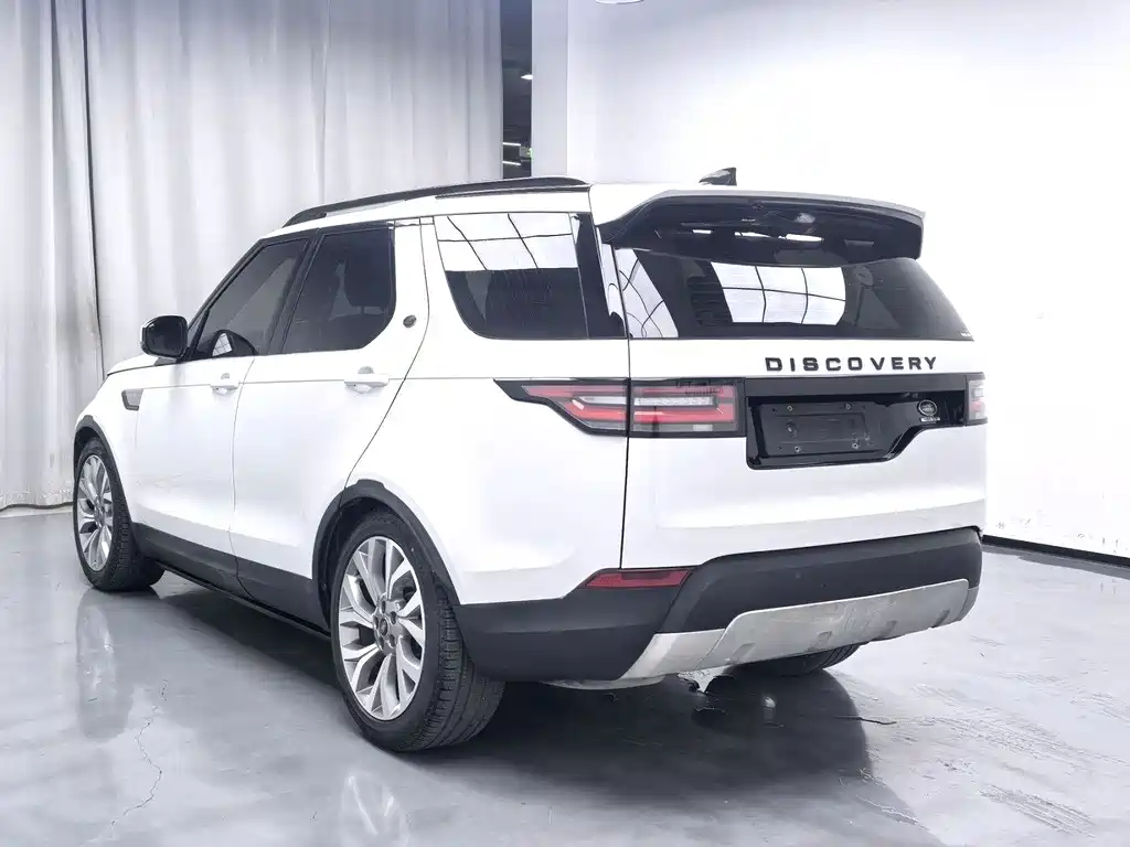 Discover 2017 3.0 SC V6 HSE купить на сайте DeffCars