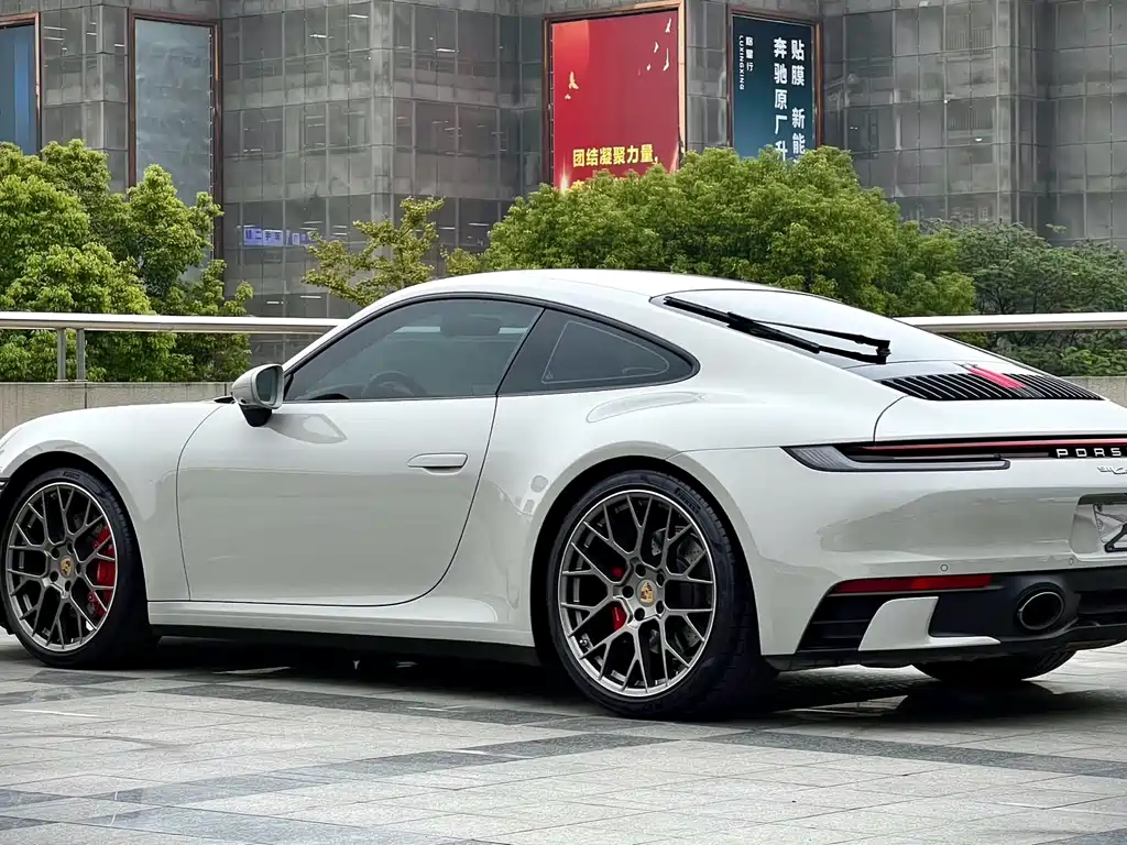 Porsche 911 2019 Carrera S 3.0T купить на сайте DeffCars