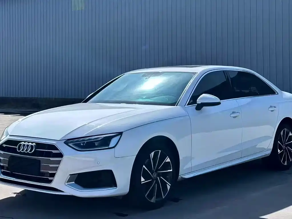 Audi A4L 2022 40 TFSI Fashionable and Dynamic купить на сайте DeffCars