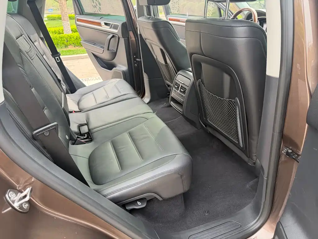 Touareg 2011 3.0TSI high configuration купить на сайте DeffCars