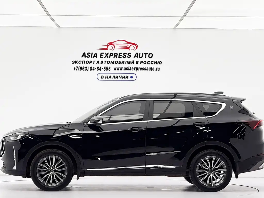 Jietu X70 PLUS 2023 model 1.5T DCT Brave PLUS 5 seats купить на сайте DeffCars
