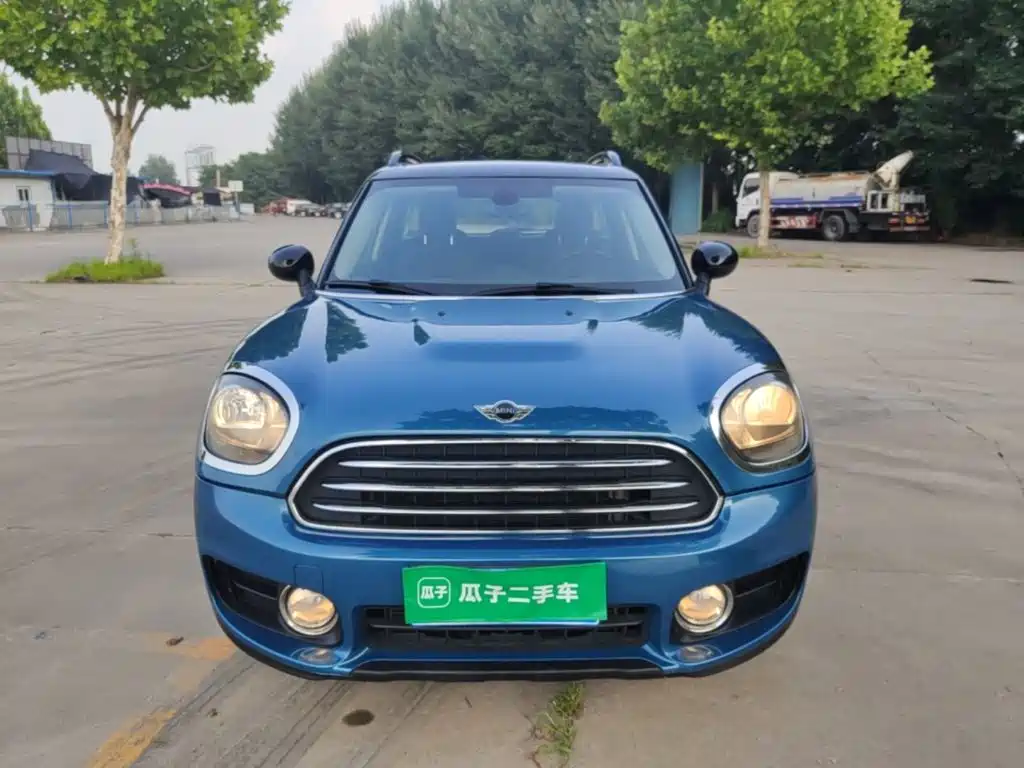 COUNTRYMAN 2017 1.5T COOPER ALL4 купить на сайте DeffCars