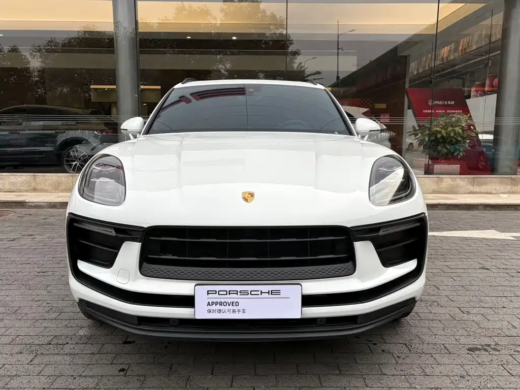 Macan 2023 Macan 2.0T купить на сайте DeffCars