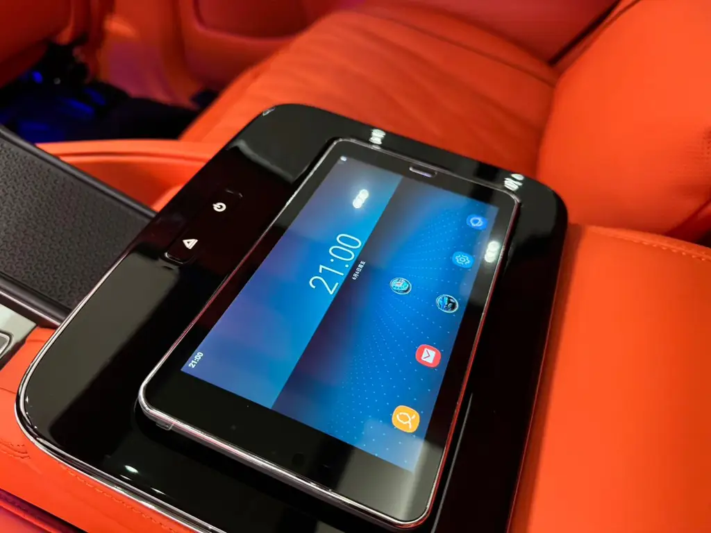 Mercedes-Benz GLS 2025 GLS 450 4MATIC luxury model купить на сайте DeffCars