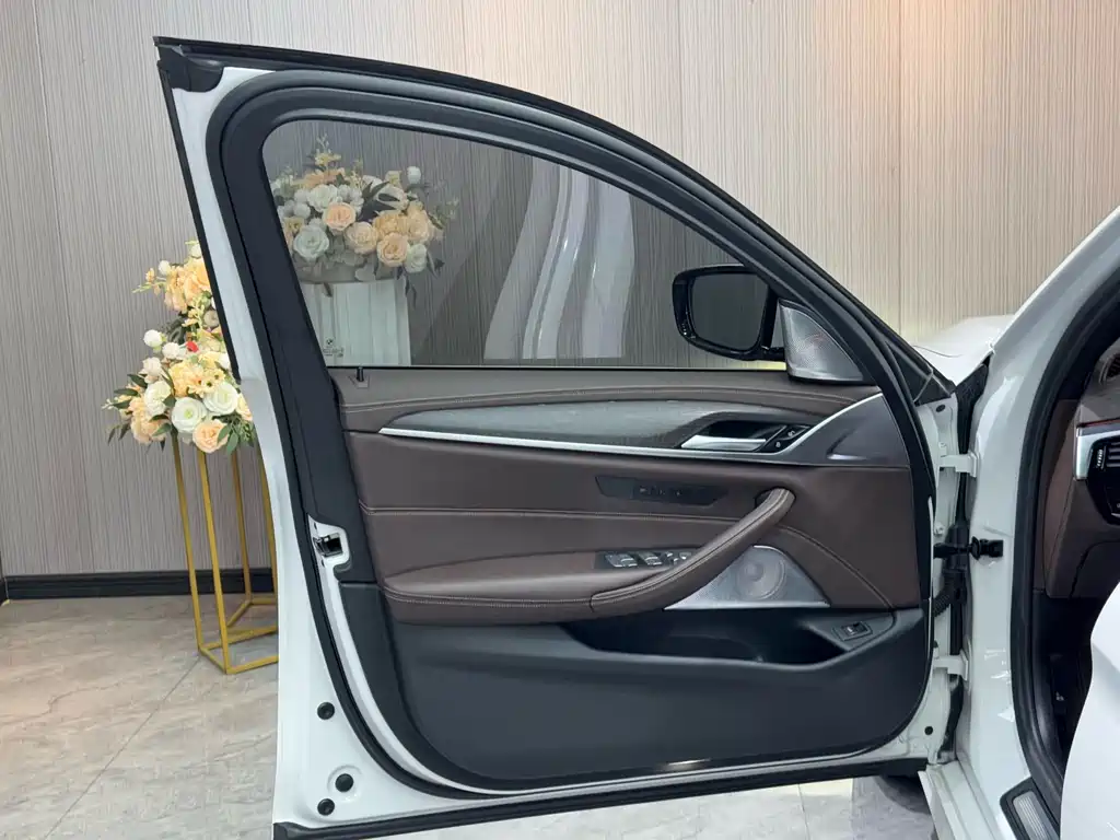 BMW 5 Series 2021 530Li Leading M Sports Package купить на сайте DeffCars
