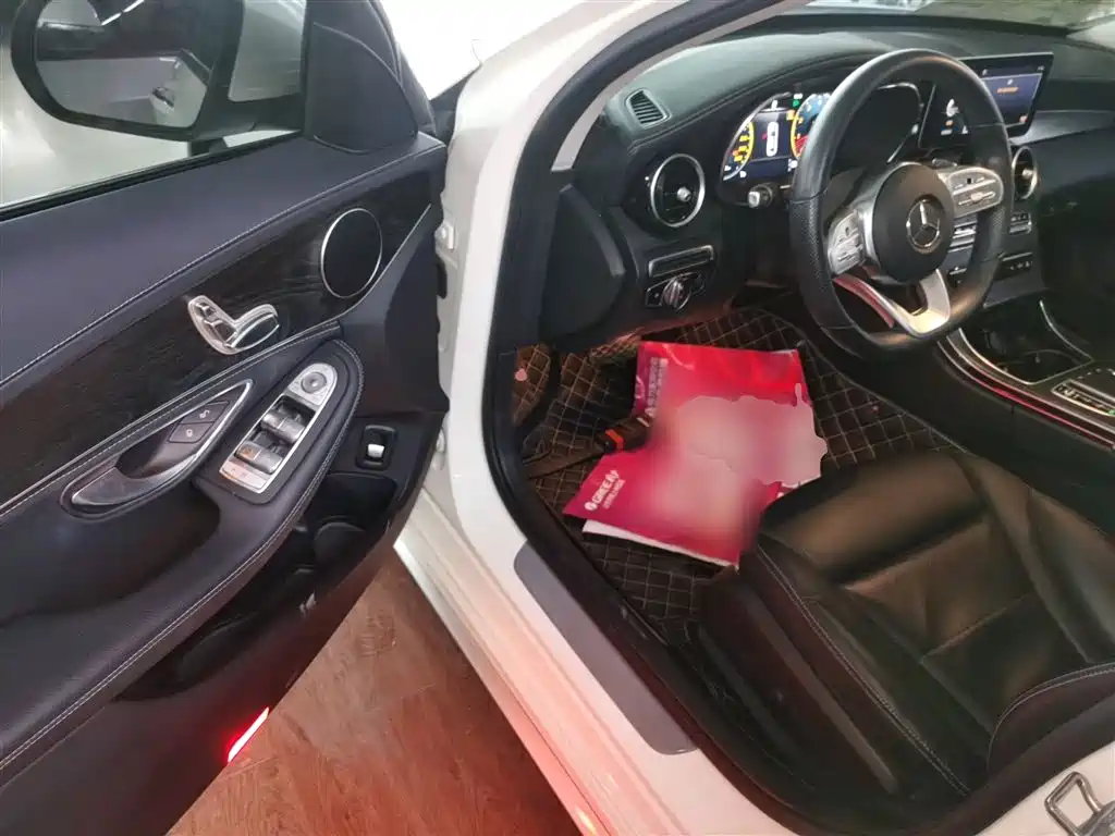 Mercedes-Benz C-Class 2020 C 200 L Fashionable Sports Edition купить на сайте DeffCars
