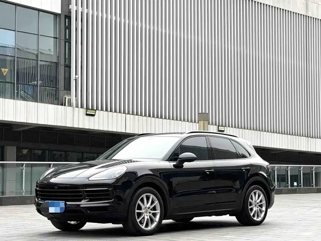 Cayenne 2019 Cayenne 3.0T купить на сайте DeffCars