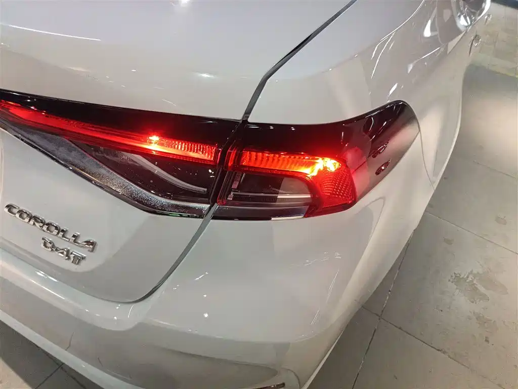 Corolla 2021 1.2T S-CVT Elite Edition купить на сайте DeffCars