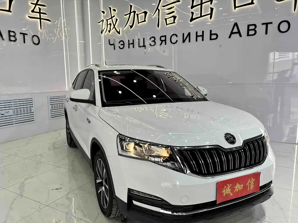Komic 2023 facelift 1.5L automatic comfort version купить на сайте DeffCars
