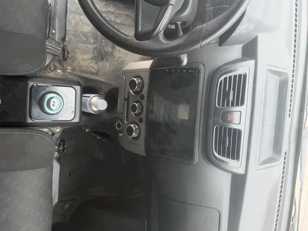 Rich New Energy EC31 2022 Long Range Edition Van 41.932kWh купить на сайте DeffCars