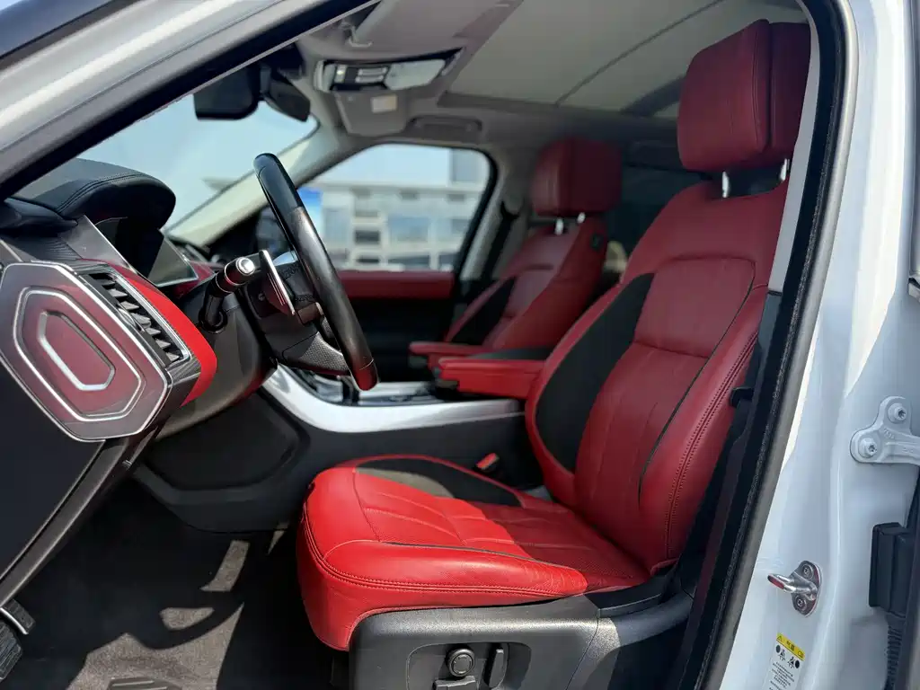 Range Rover Sport 2020 3.0 L6 HSE DYNAMIC купить на сайте DeffCars